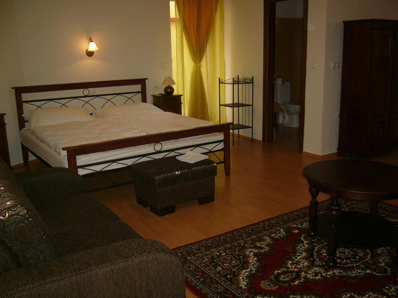 Penzion Da Giacomo Trenčín Rom bilde